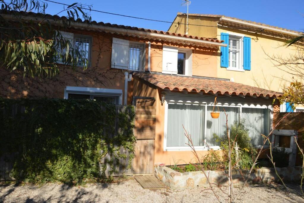 Villa De Charme A 5 Mn Plage La Seyne-sur-Mer Exterior photo