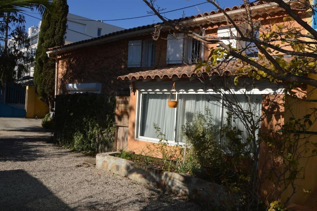Villa De Charme A 5 Mn Plage La Seyne-sur-Mer Exterior photo